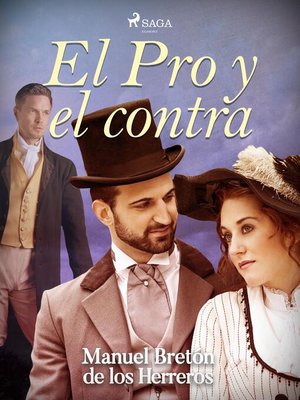 cover image of El pro y el contra